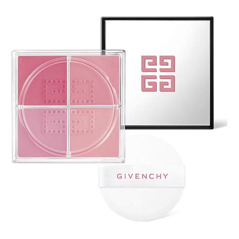 givenchy blush black|Blush 4 Color .